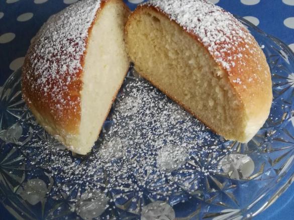 Ofenberliner-oder Buftle genannt