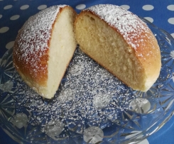 Ofenberliner-oder Buftle genannt