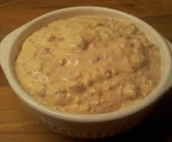 Variation von Dattelaufstrich mit Ingwer