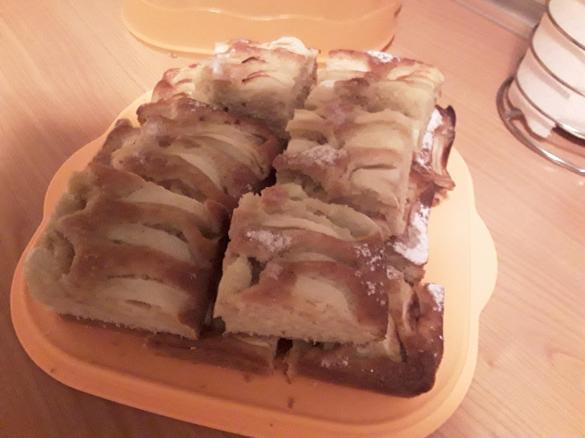 Buttermilch Obst Kuchen