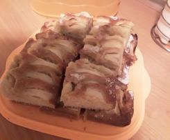 Buttermilch Obst Kuchen