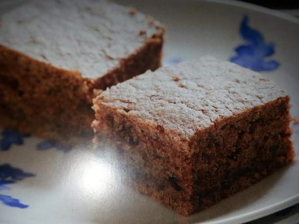 türkische Schwarzteekuchen