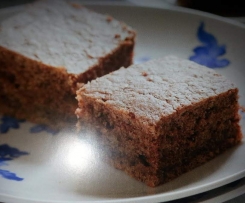 türkische Schwarzteekuchen