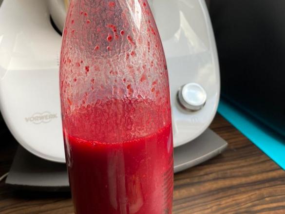 Himbeerlimes mit 43er