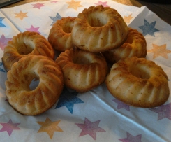 Minigugel Orange-Marzipan