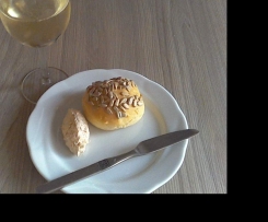 Leckere Abendbrötchen