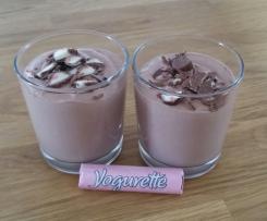 Yoguretten Mousse