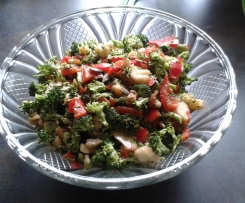 Brokkoli Rohkostsalat