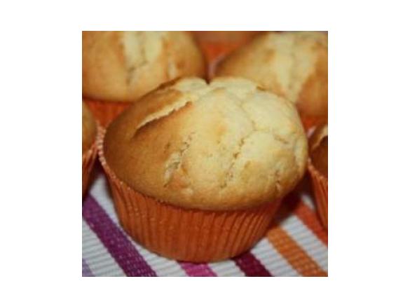 Zitronenkuchen / Zitronenmuffins