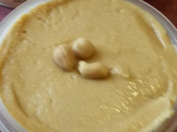 Erdnuss Creme/Butter in 30 Sekunden selber gemacht