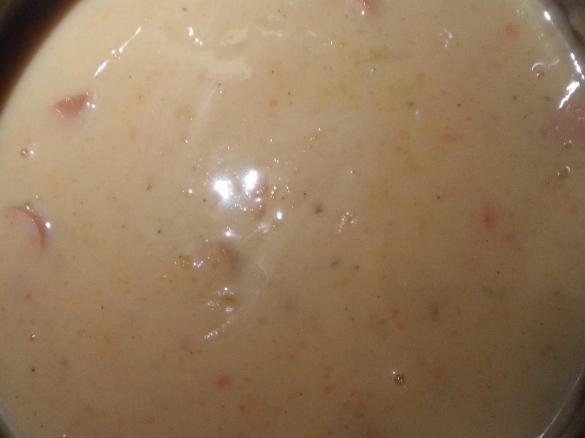 Kartoffelsuppe