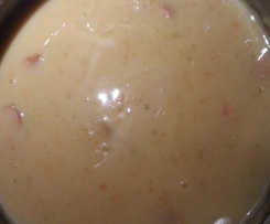 Kartoffelsuppe