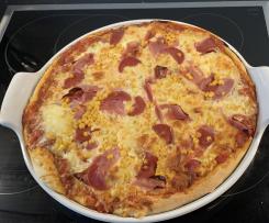 Weltbester Pizzateig