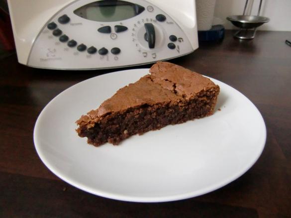 Schoko - Mandel - Kuchen