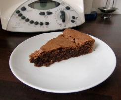 Schoko - Mandel - Kuchen