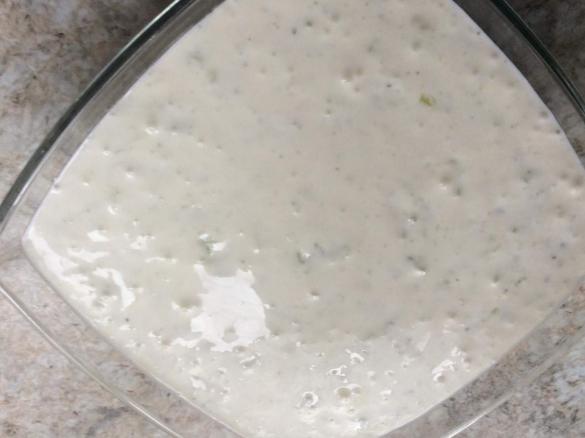 Tzatziki
