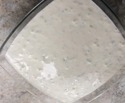 Tzatziki