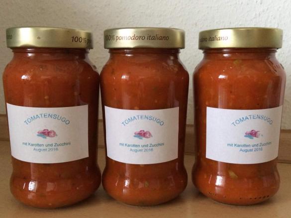 Tomatensauce