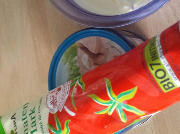 Thunfischaufstrich Tomfri