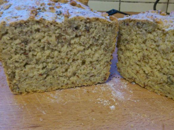 Körnerbrot glutenfrei