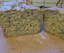Körnerbrot glutenfrei