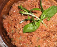 Tomaten-Mandel-Aufstrich 