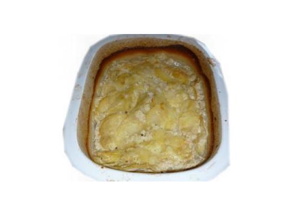 Kartoffelgratin für 5 Personen für 10 einfach doppelte Menge