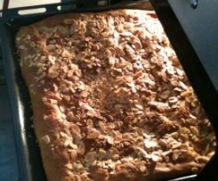 Variation von Omas Butterkuchen