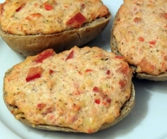 Pizzabrötchen - Belag für Pizzabrötchen oder -brote