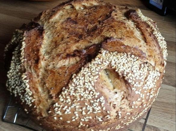 Delikatessbrot frei nach Ikors