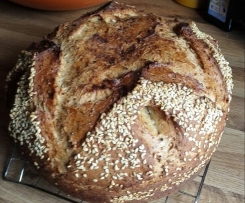 Delikatessbrot frei nach Ikors