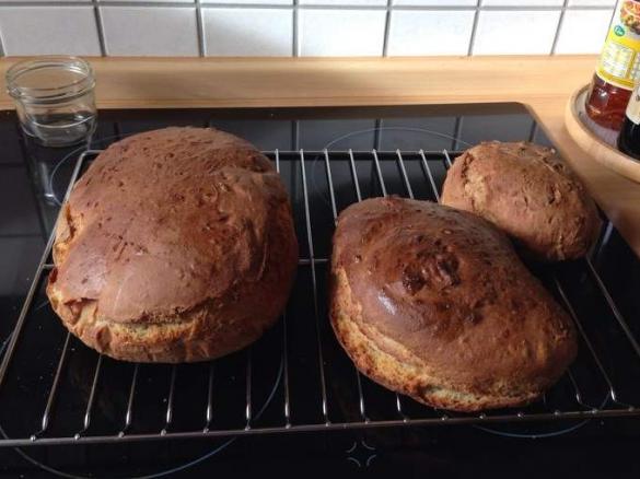 Brot superlecker & einfach 