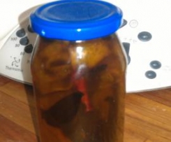 Zuckersirup zum tränken von Torten