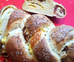 Brotzopf / Partybrot