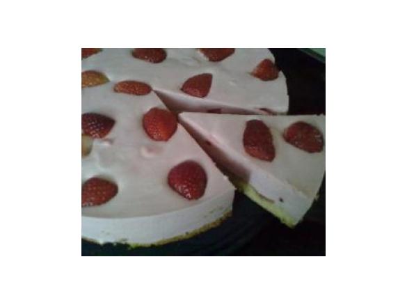 Philadelphia - Erdbeertorte