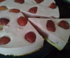 Philadelphia - Erdbeertorte