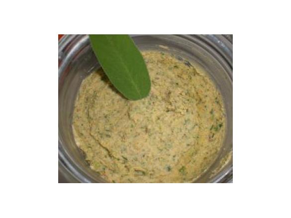 Kichererbsenpesto