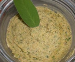 Kichererbsenpesto