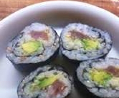 Sushi vom Thermosternchen 