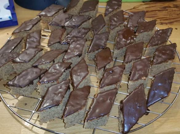 Blitz-Lebkuchen Ultrafix / KiKo KinderKonzepte Weihnachten