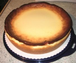 Oma Rita's Käsekuchen
