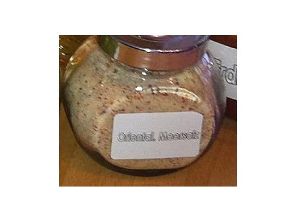 Orientalisches Meersalz