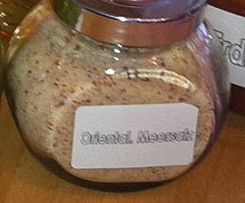 Orientalisches Meersalz