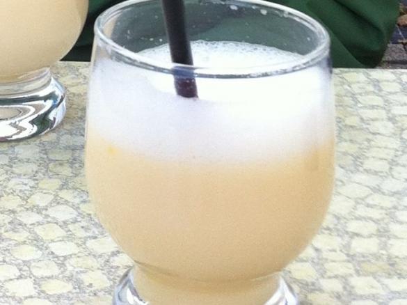 Eiergrog- Helgoländer Art