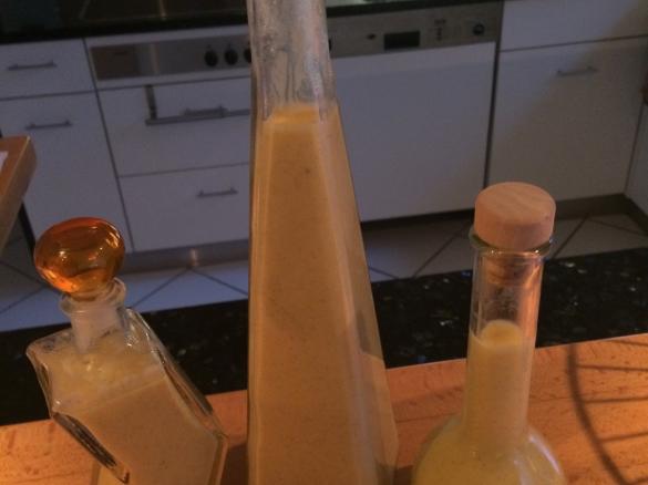 Vadders Eierlikör mit Vanille ww