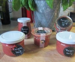 Fruchtig-scharfer Feigensenf