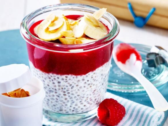 Chia-Pudding
