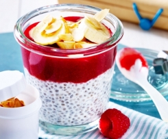 Chia-Pudding