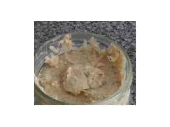 Türkische Fetacreme