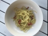 Avocado Carbonara